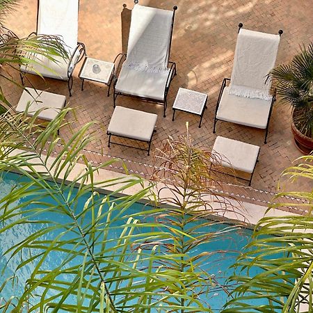 Riad Dar Karma Marrakesh Buitenkant foto