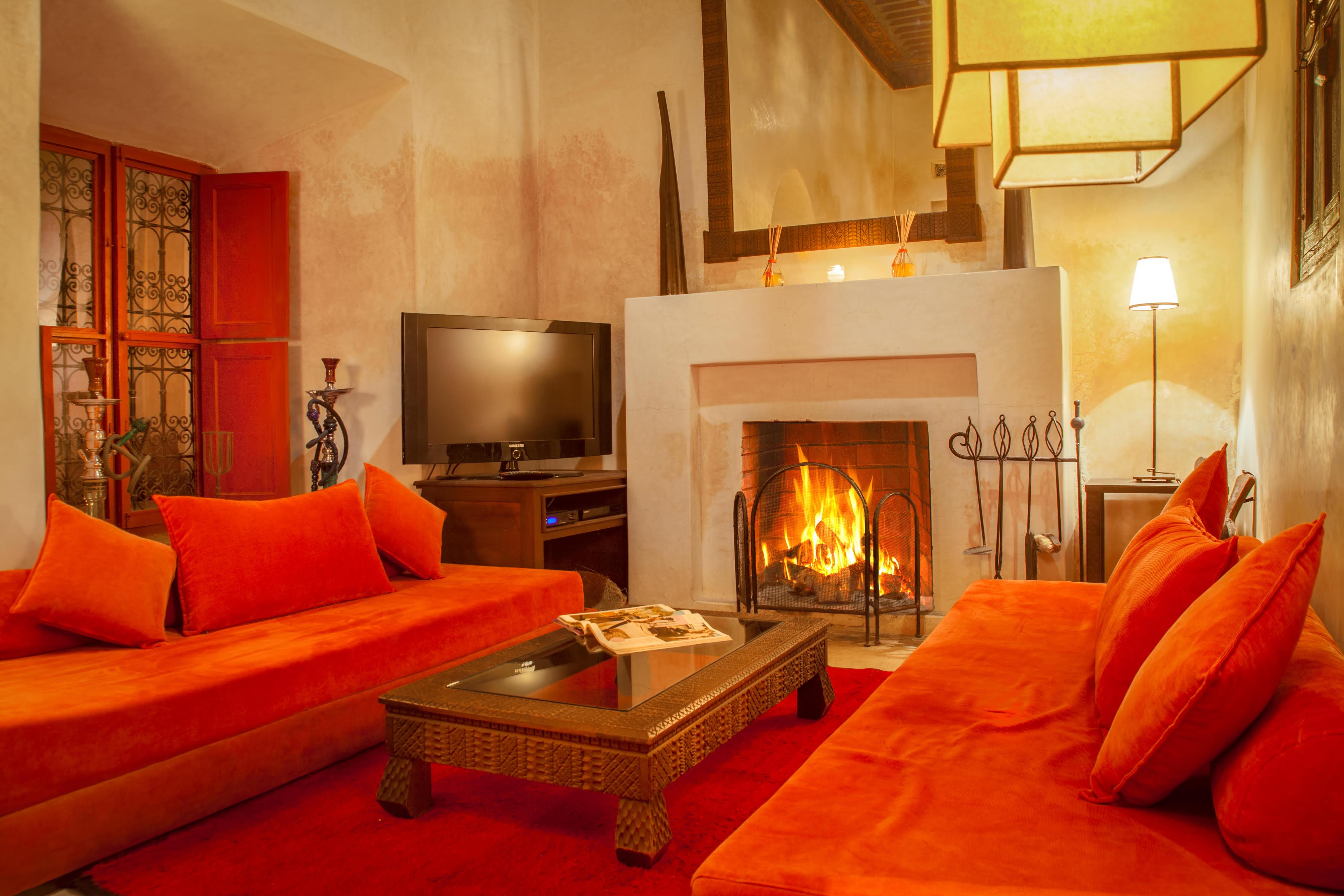 Riad Dar Karma Marrakesh Buitenkant foto