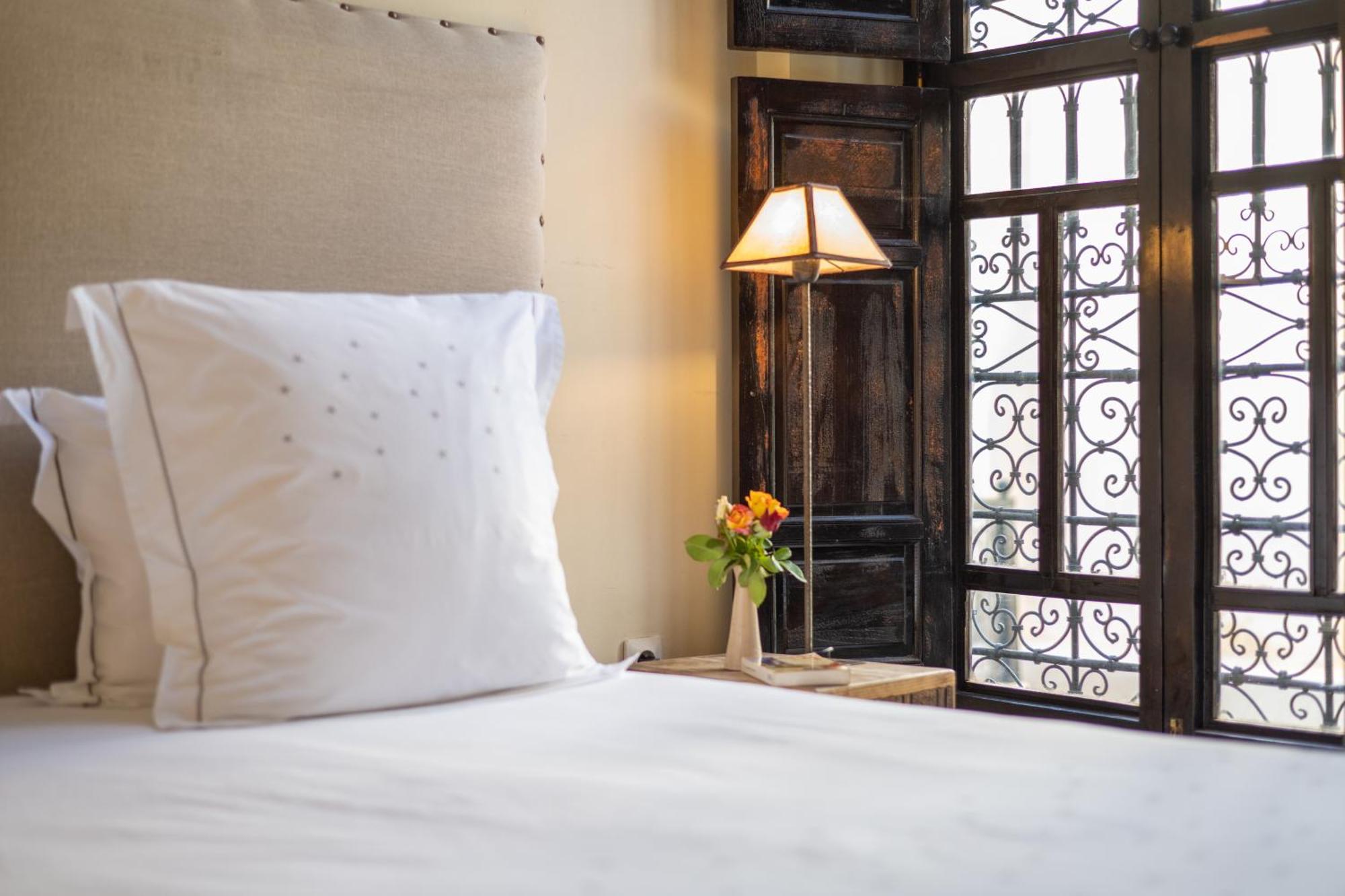 Riad Dar Karma Marrakesh Buitenkant foto
