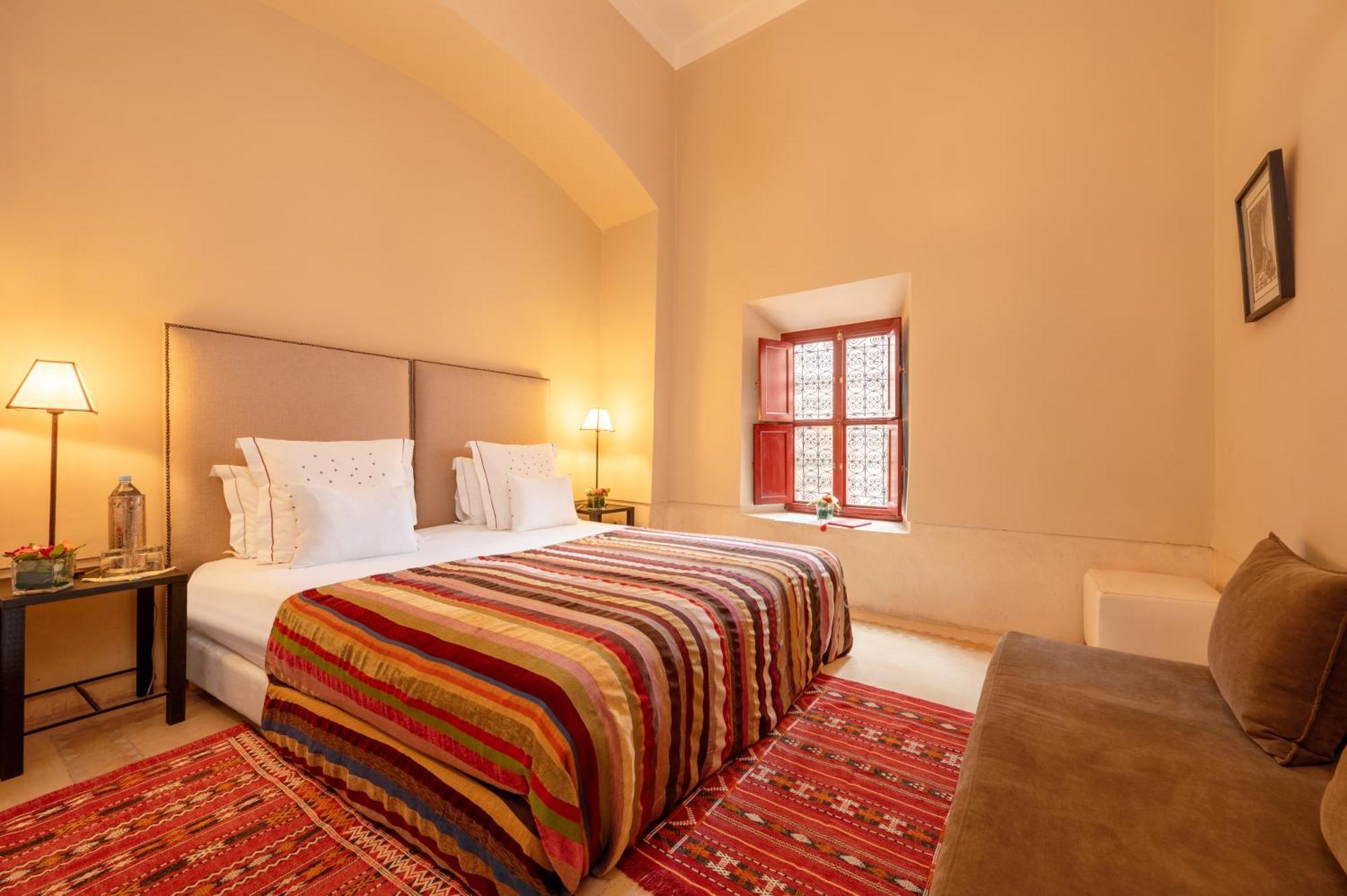 Riad Dar Karma Marrakesh Buitenkant foto